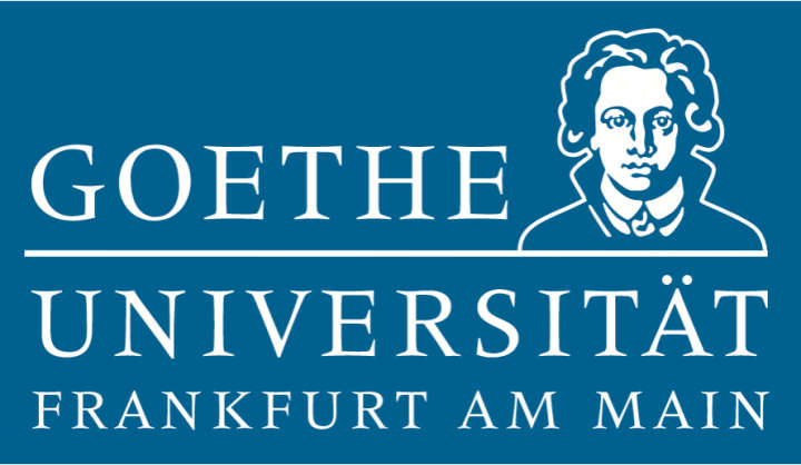 J.W. Goethe Universitat Frankfurt Logo 720x418 1