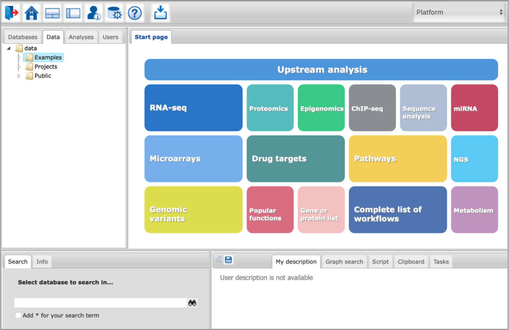 Free Bioinformatics Tools and Information Resources Platform 1024x665
