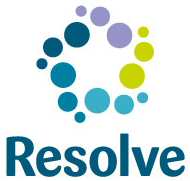 Resolve Logo