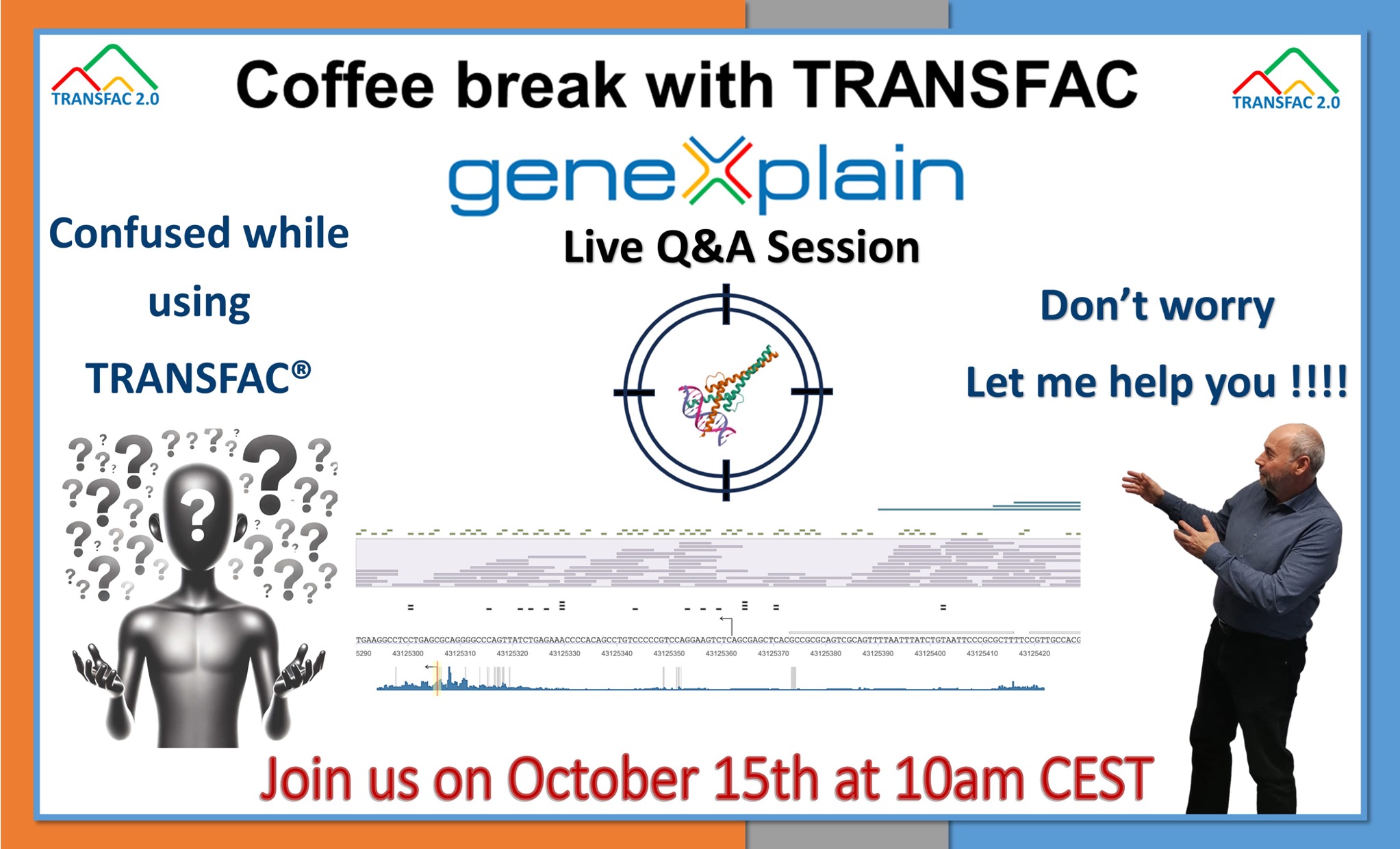 Live QA Session