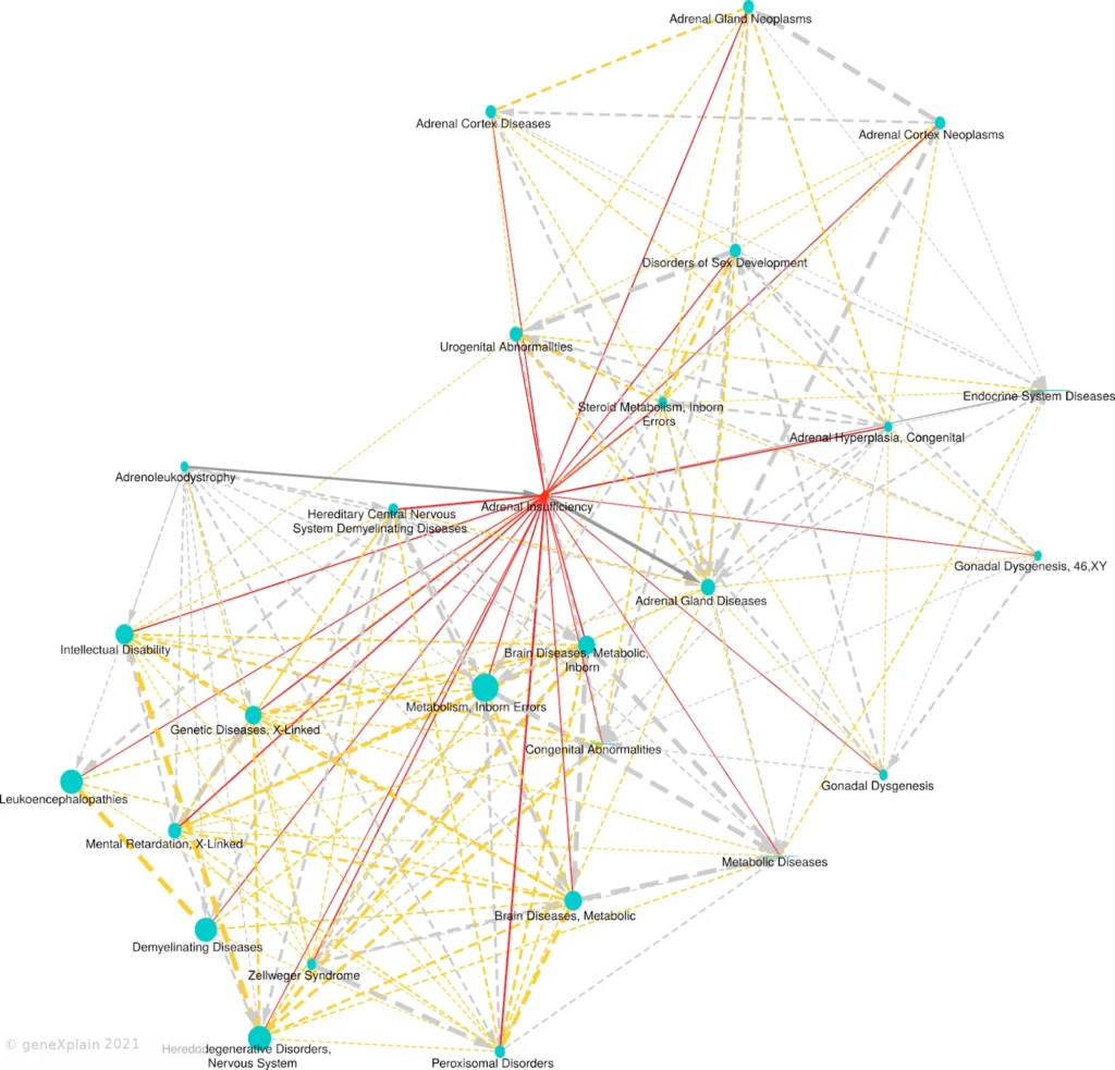 Disease Similarity Maps A Visual Resource For Researchers 1024x983