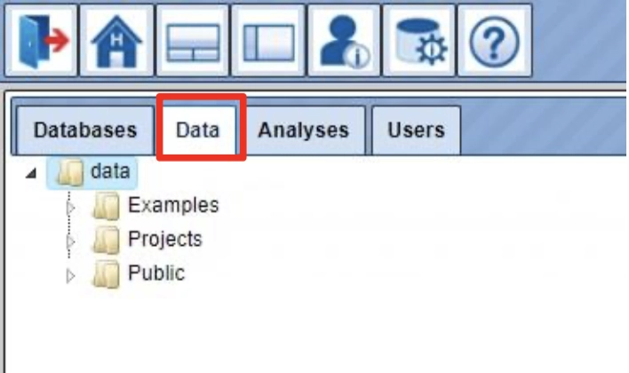 5. Data Tab