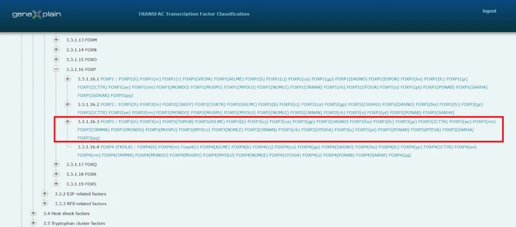 Transcription Factor Classification 1024x450
