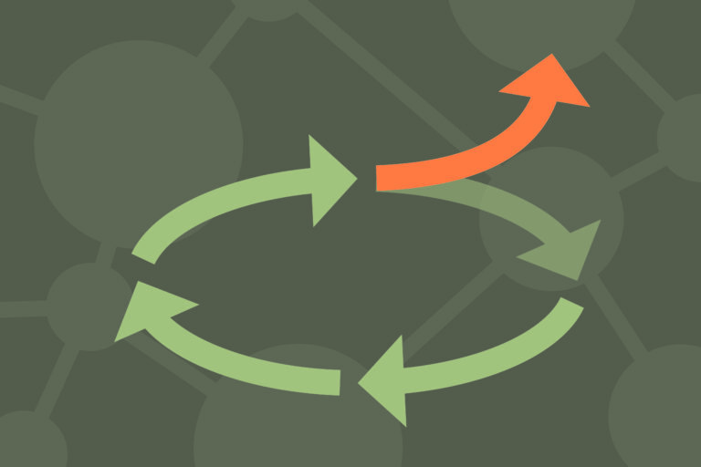 glioblastoma's vicious circle