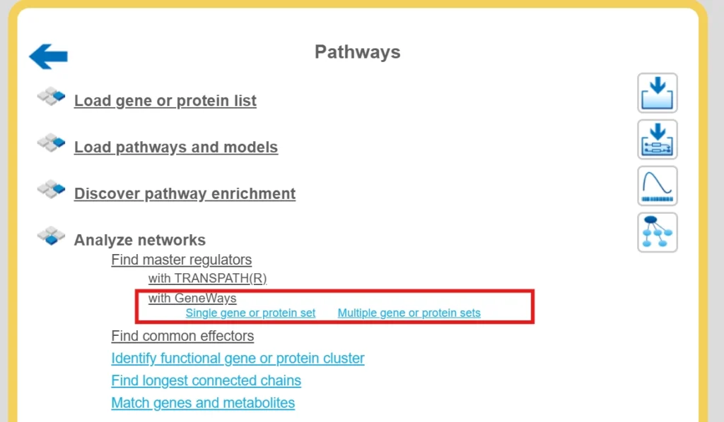 Load Gene Or Protein List 1024x598