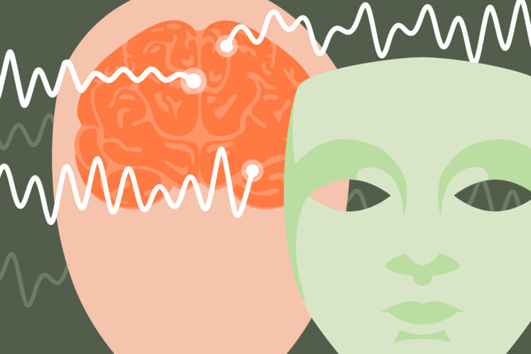 unmasking huntington's disease